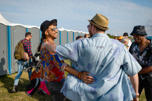 Affordable portable toilet rental in Coalville, UT